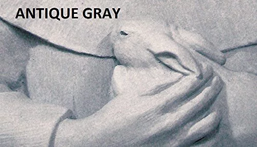 Curled Cat Garden Statue 12