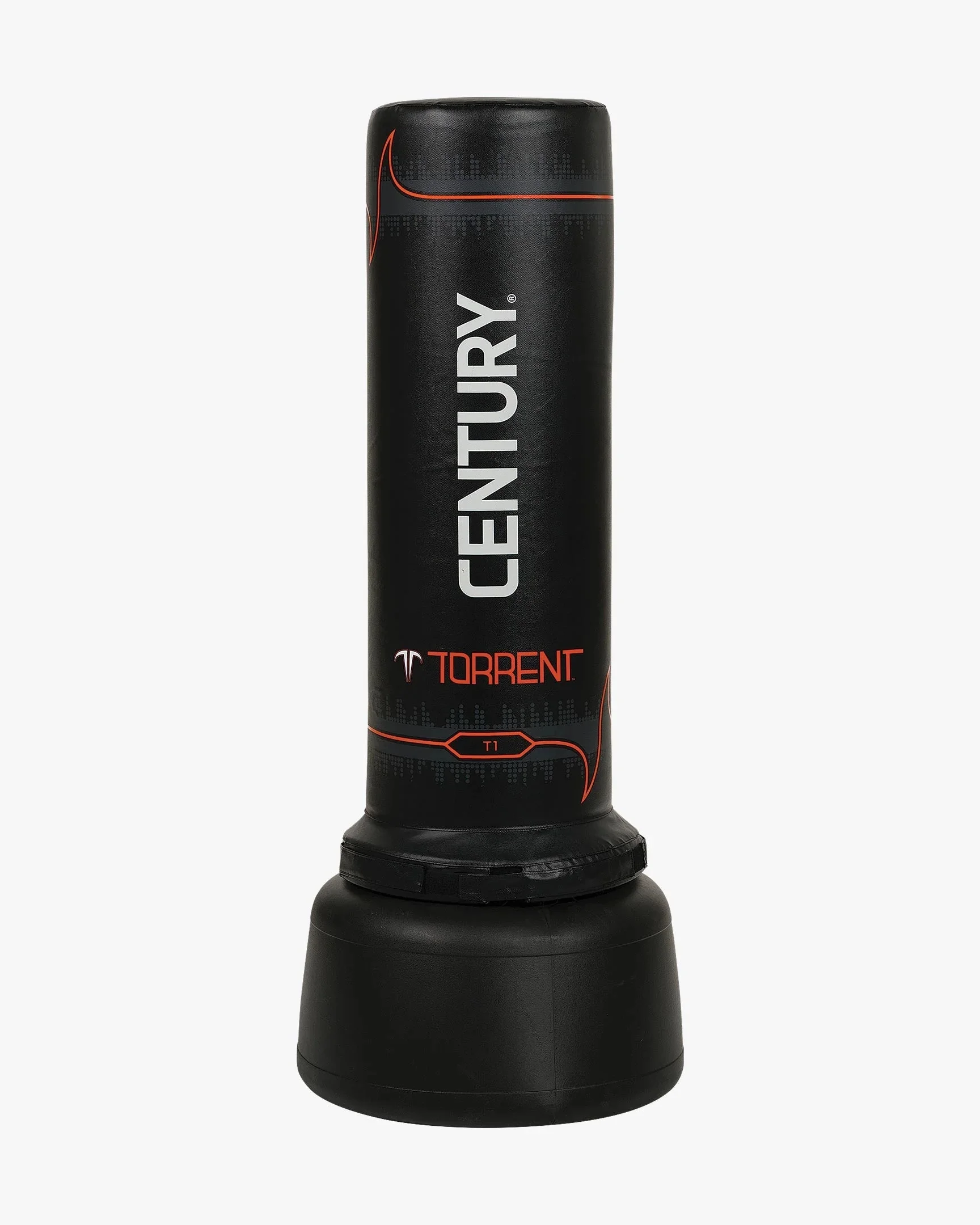 Century Torrent T1 Training Bag, Freestanding Punching Bag for Martial Arts, Boxing, and Cardio Workouts