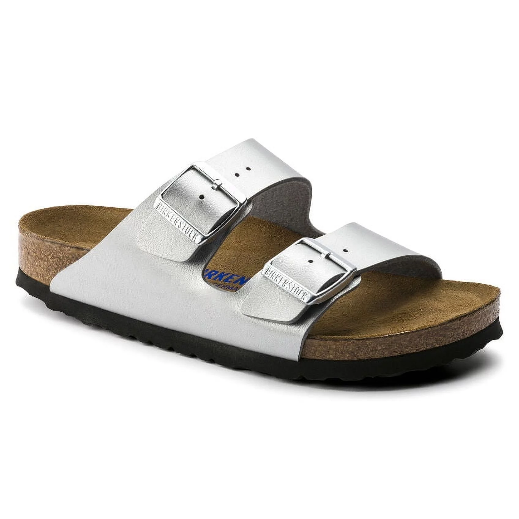 Birkenstock Arizona Soft Footbed Oil Leather Sandal