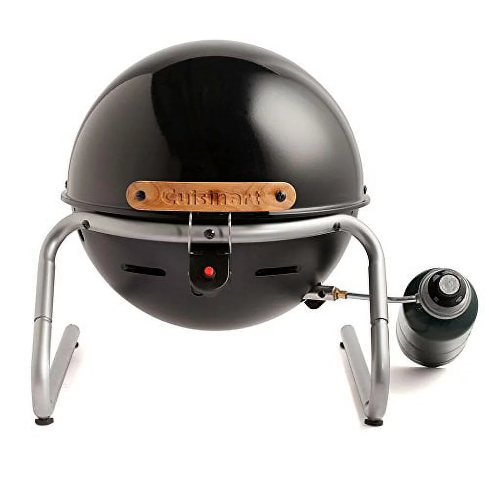 Cuisinart CGG-049 Searin Sphere Portable Propane Grill in Black
