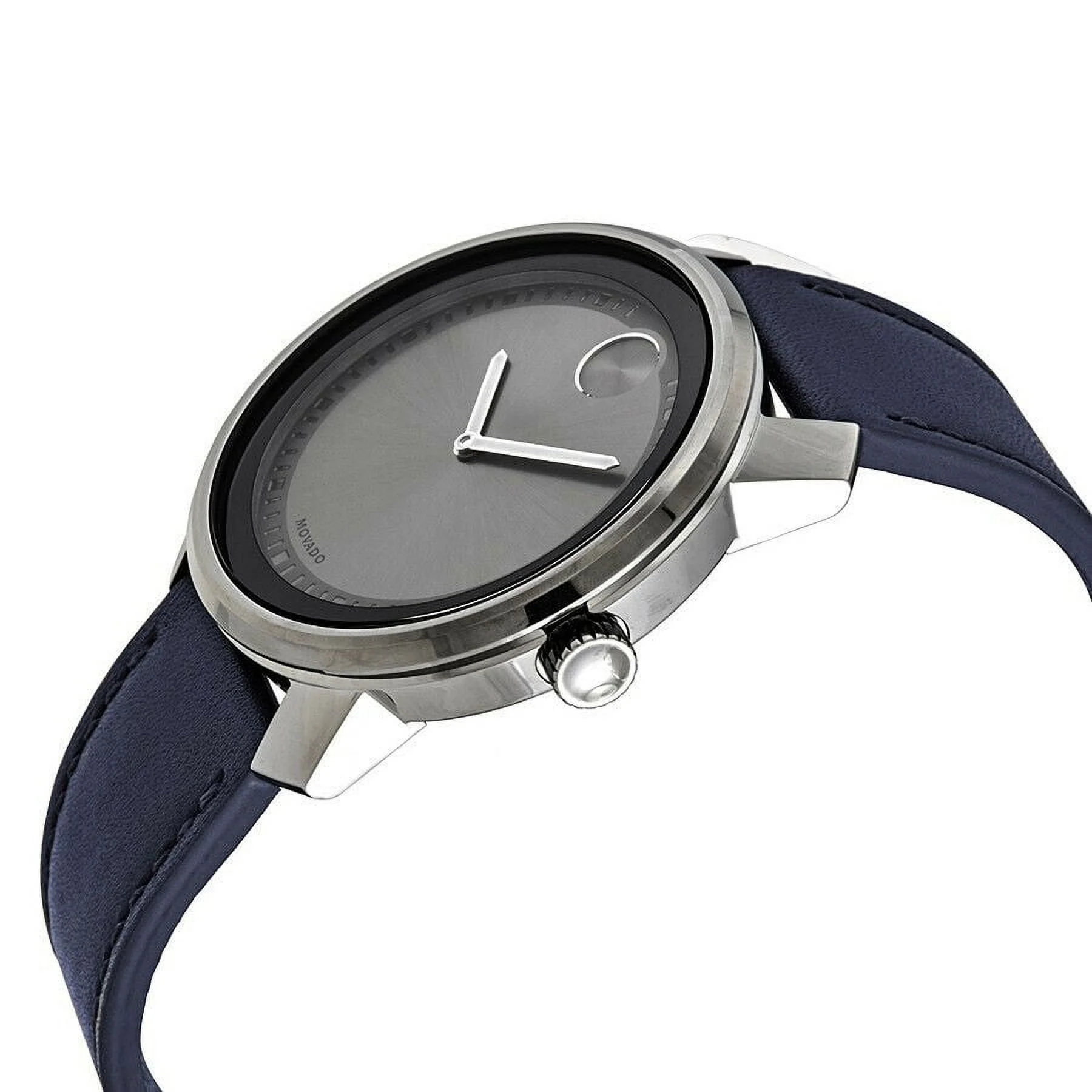 Movado Bold Gunmetal MEns Watch 3600673
