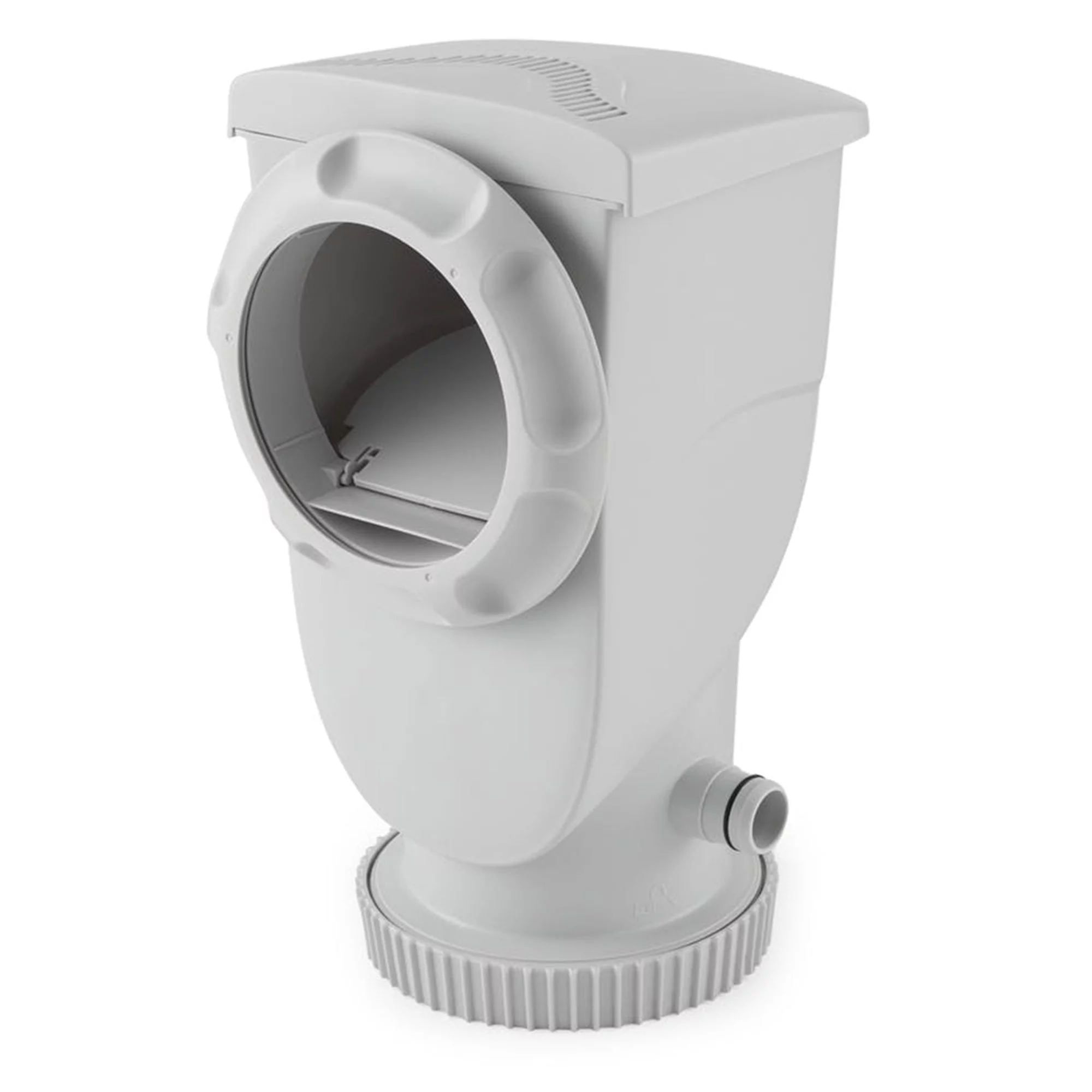 Summer Waves 600 Gallons SkimmerPlus Filter Pump System for Above Ground Pools