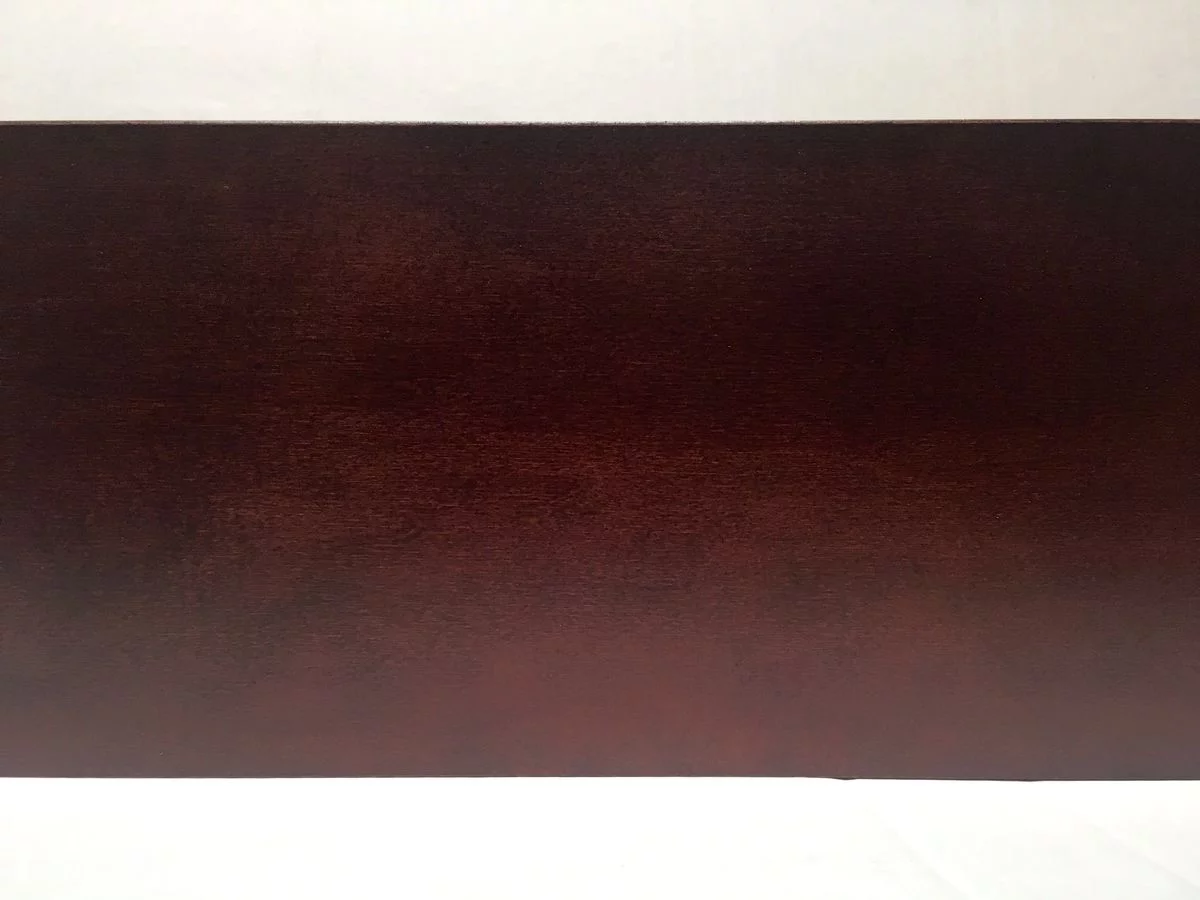 Premium Cherry Finish Wooden Bed Rails - King/Queen