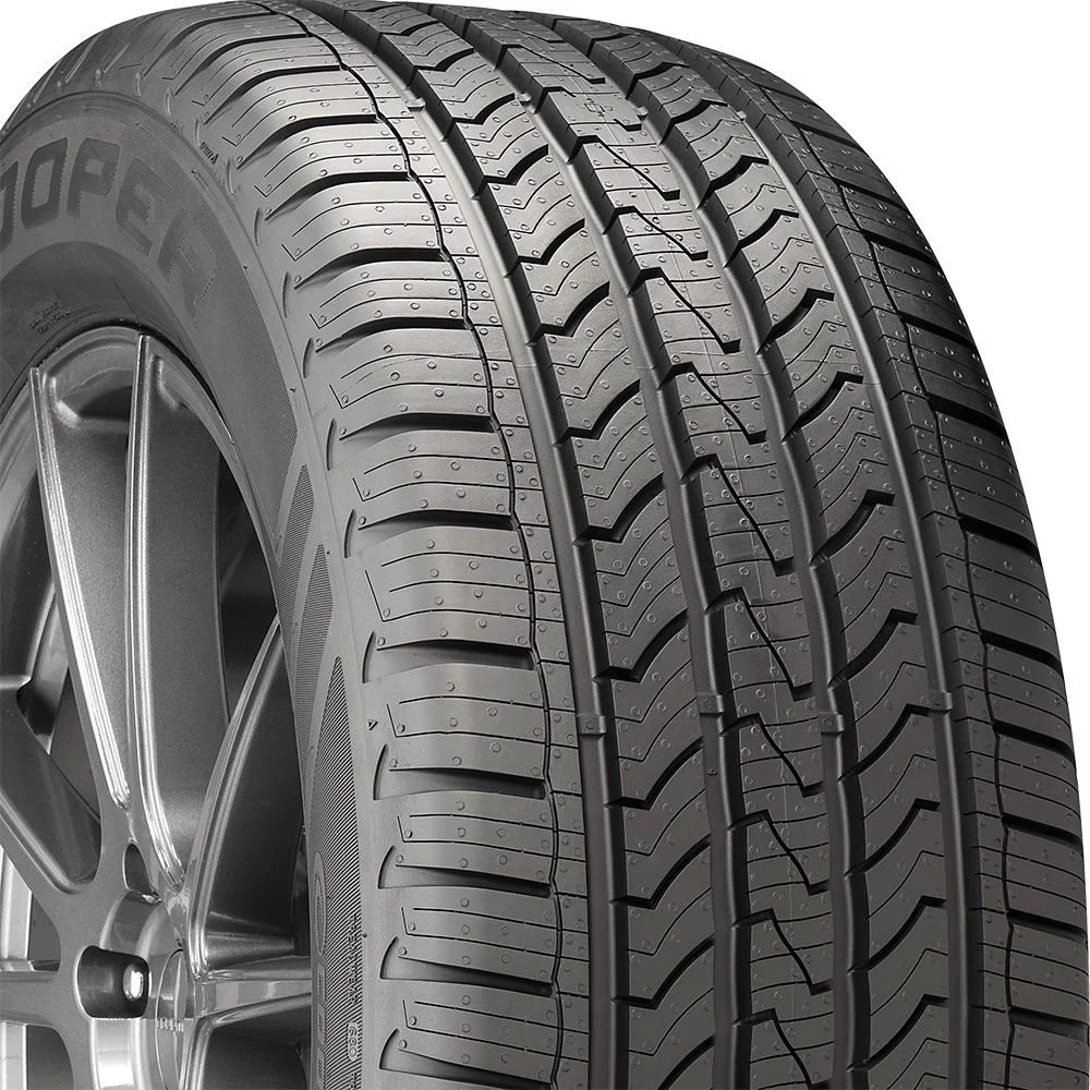 Set of 4 (FOUR) Cooper Endeavor Plus 225/65R17 102H AS A/S All Season Tires Fits: 2018-23 Chevrolet Equinox LT, 2015-17 Subaru Outback 3.6R Touring