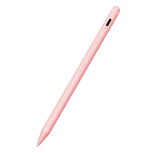 Stylus Pen for iPad 6th-11th Generation-2X Fast Charge Active Pencil Compatible with 2018-2025 Apple iPad Pro 11
