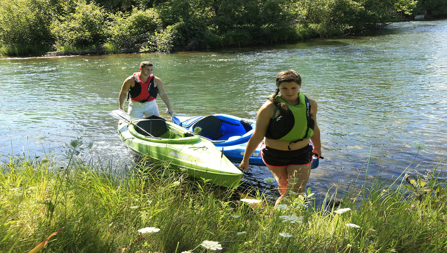 Sun Dolphin Aruba 10' Sit-in Kayak Blue, Paddle Included