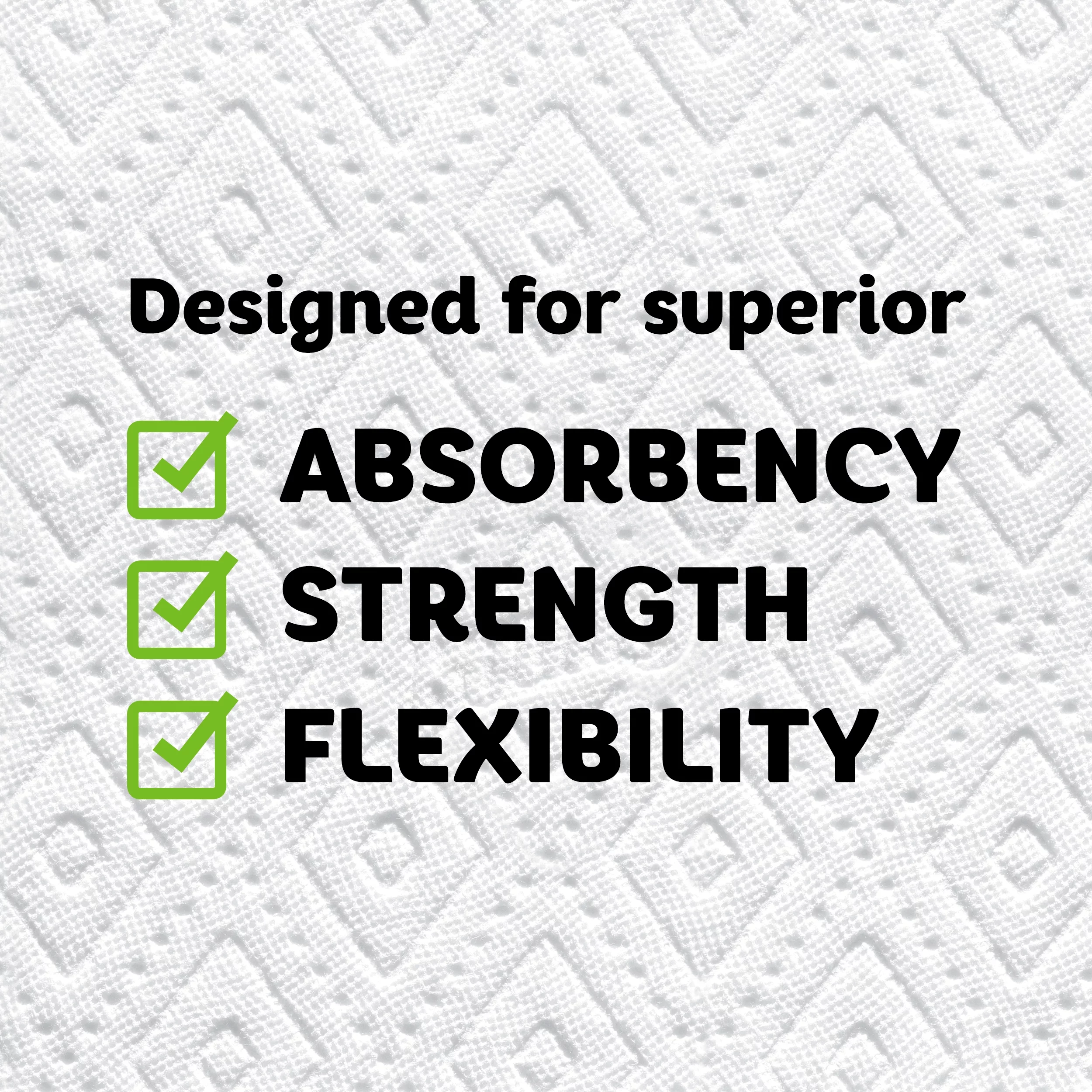 Bounty Full Sheet Paper Towels, White, 6 Double Rolls