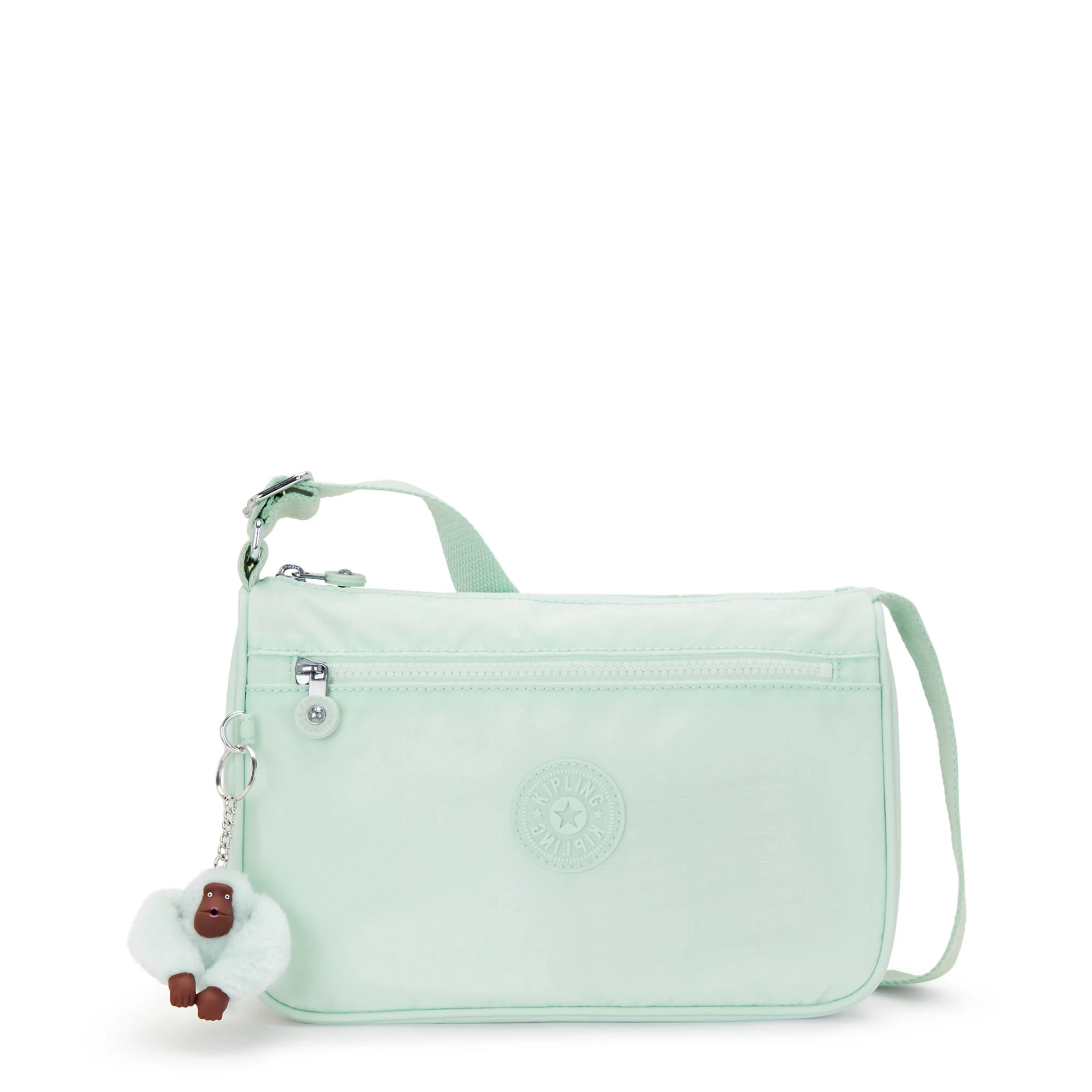 Kipling Callie Crossbody Bag Willow Green
