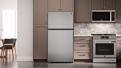 Kenmore 33 in. 20.5 cu. ft. Capacity Refrigerator/Freezer
