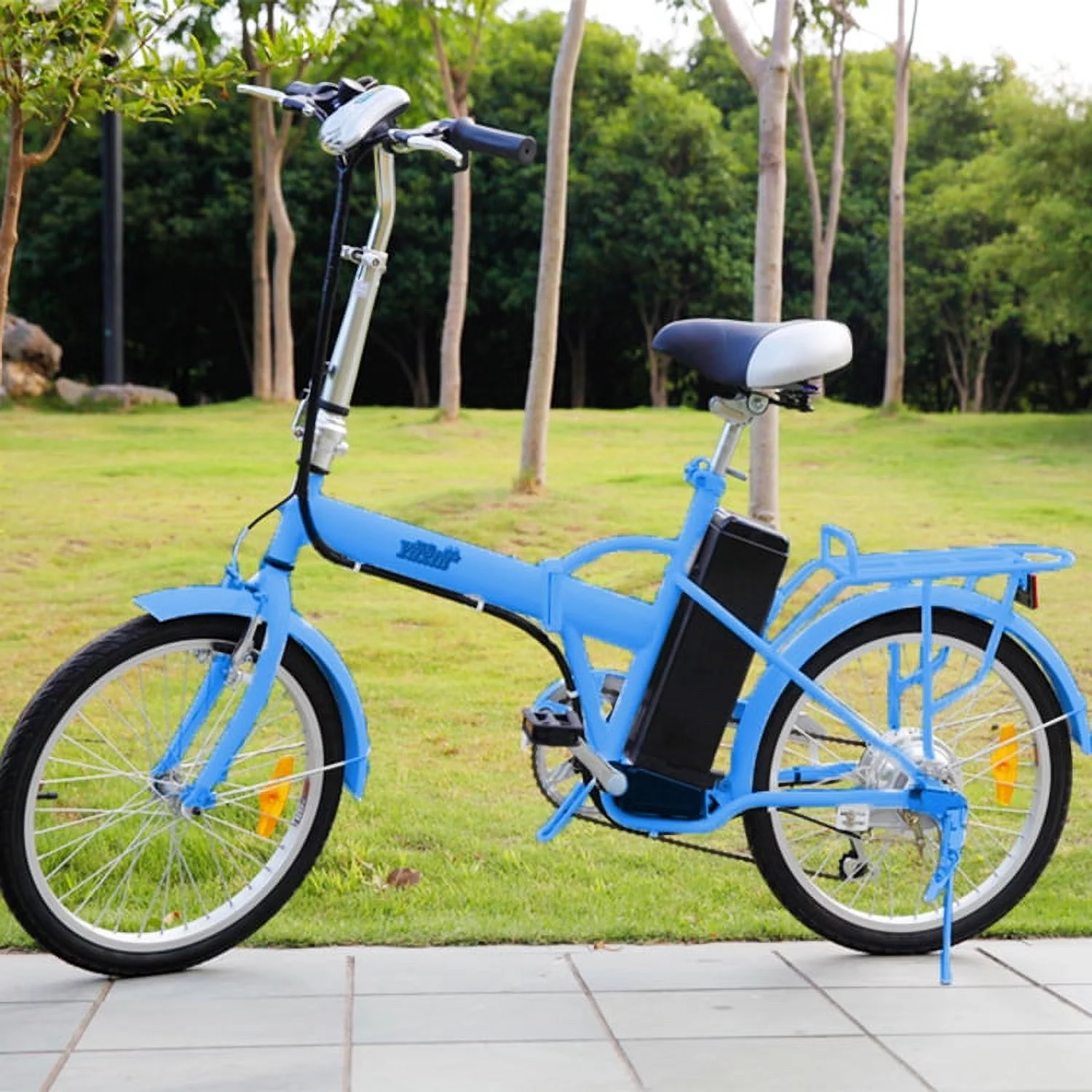 Mutlu Home Goods E-Bike 20