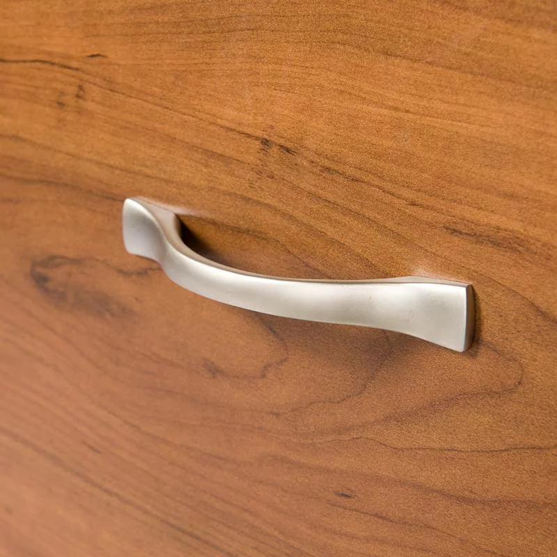 Belen Kox Corner Desk with Monitor Platform, Keyboard Shelf and 2 Drawers