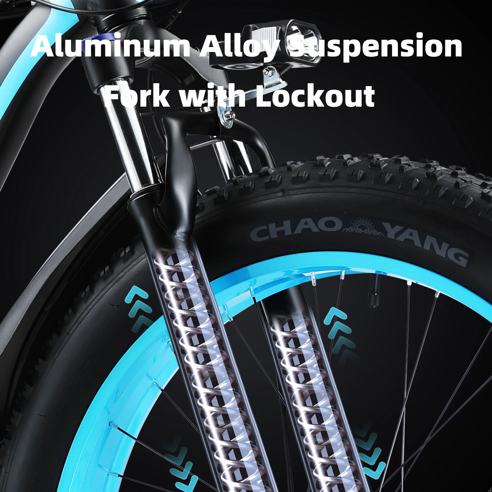 KETELES Electric Bike for Adults Ebike, 750W Adults E Bike, Electric Mountain Bicycle 48V 13AH Removable Battery, 26