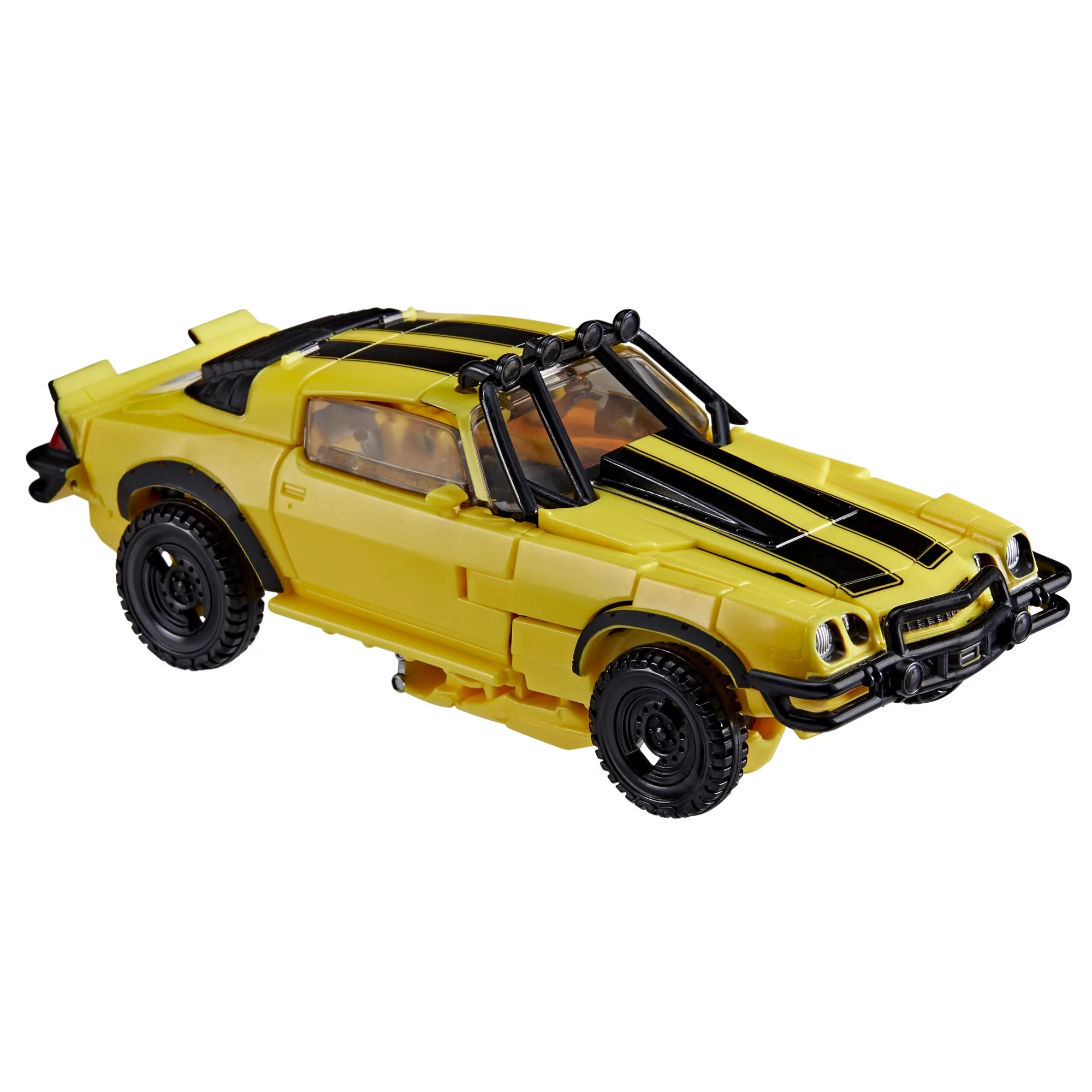 Transformers: Studio Series Bumblebee Kids Toy Action Figure for Boys and Girls Ages 8 9 10 11 12 and Up (9”)