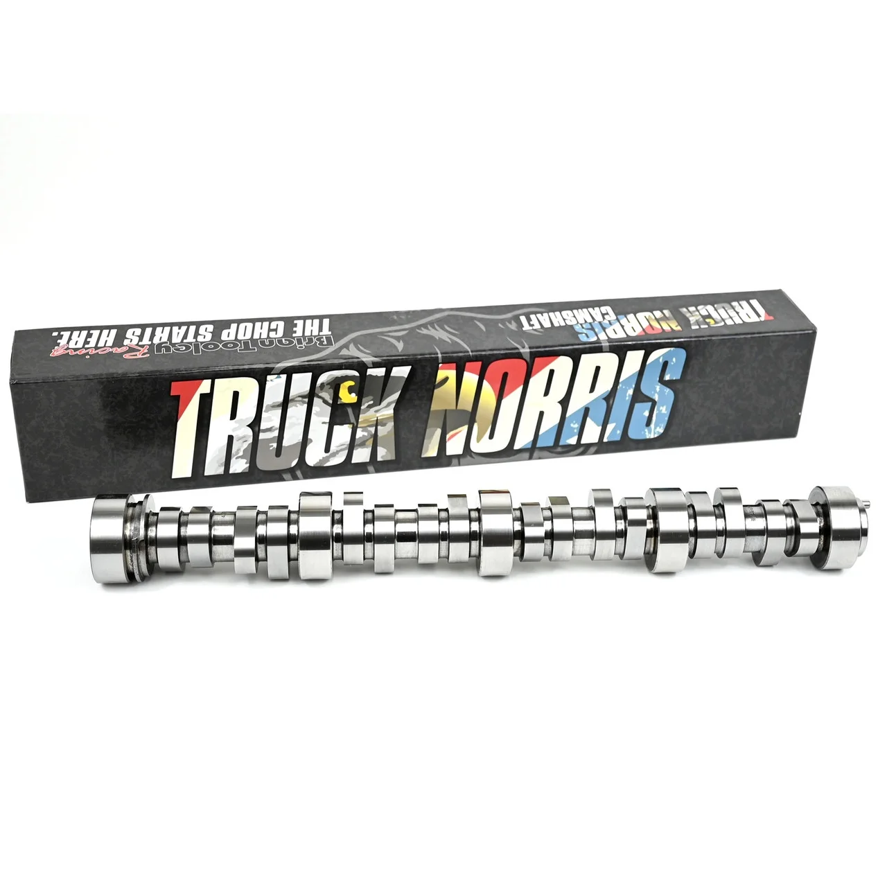 Brian Tooley Racing BTR Truck Norris Camshaft -Fits Gen 3/4 LS 4.8 5.3 5.7 6.0 6.2 LS1 1999-2013 Cam Kit