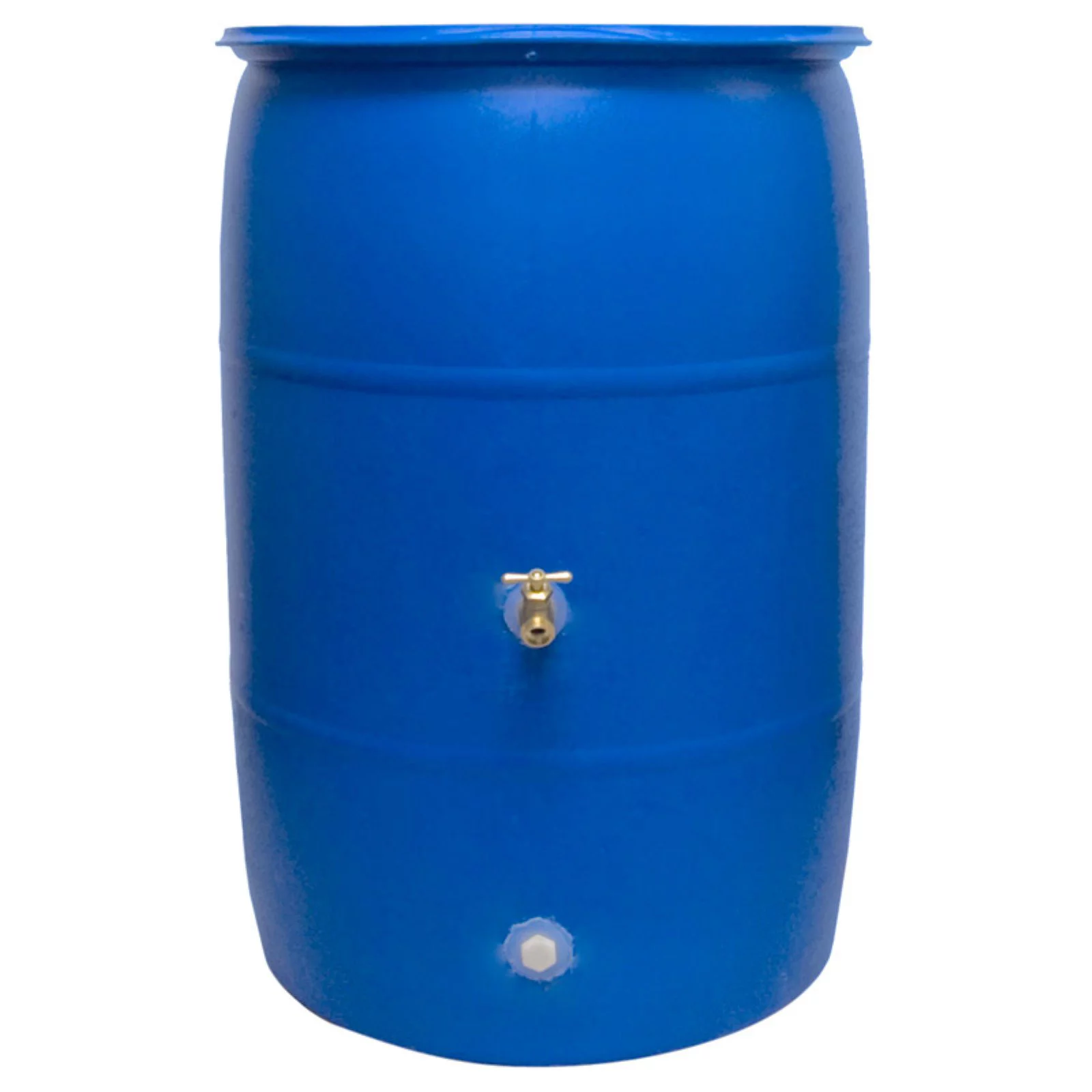Good Ideas Big Blue 55 gal. Rain Barrel