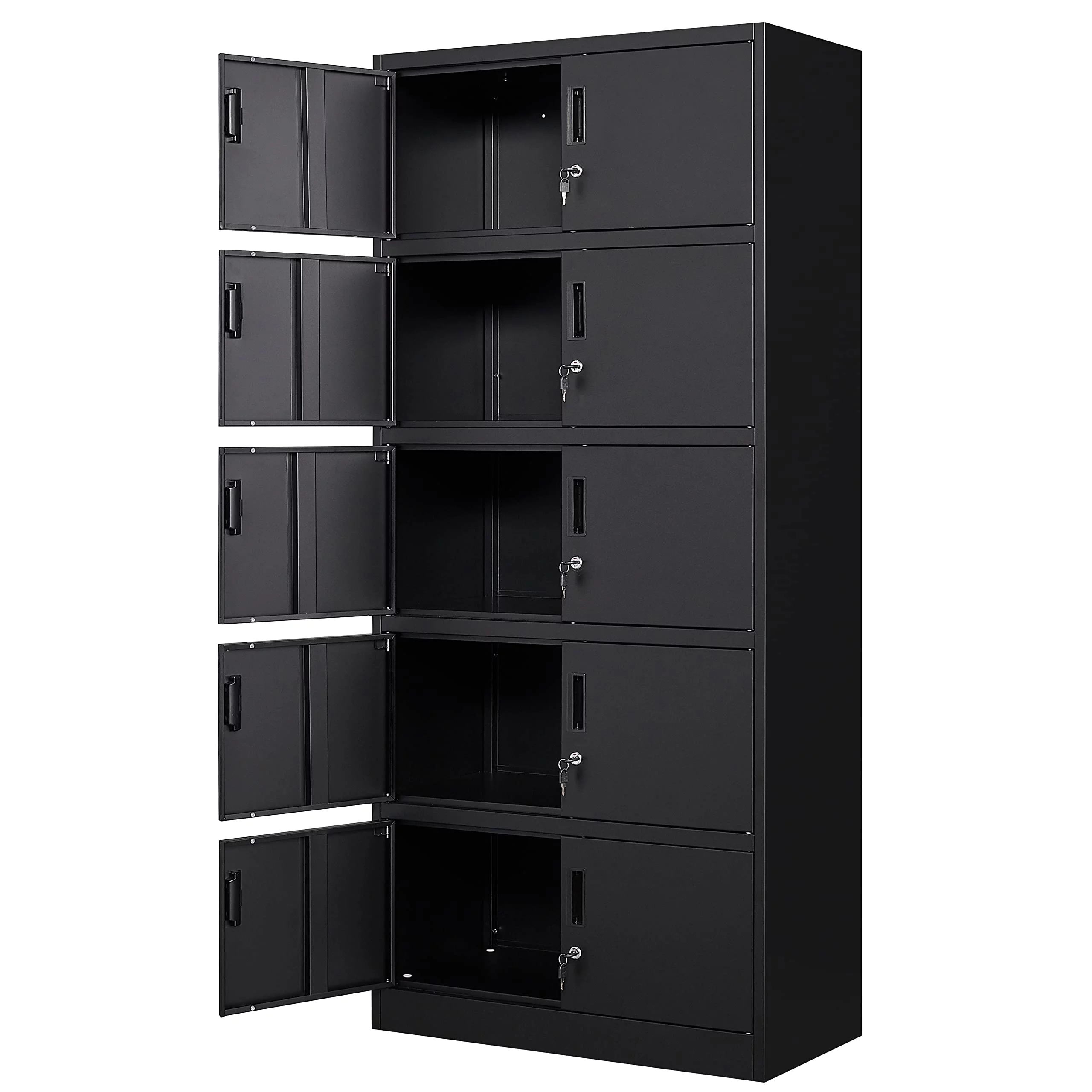 STANI STANI Metal Storage Cabinet with Lock - 71
