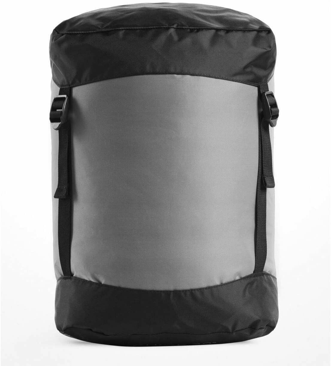 The North Face Guide 20 Degree Sleeping Bag Regular/Left Zip Asphalt Grey/Hyper