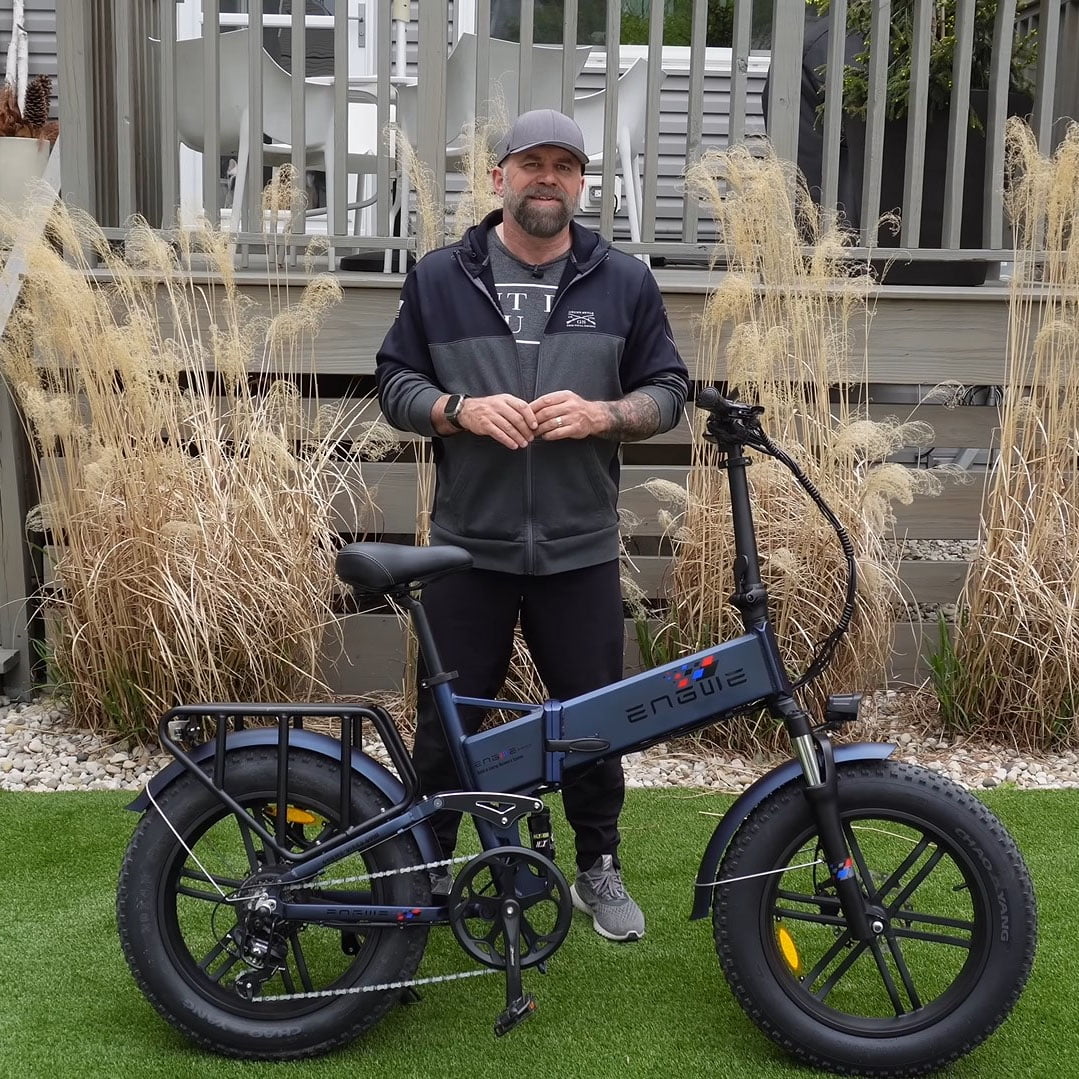 ENGWE ENGINE Pro Electric Bike for Adults 750W 20