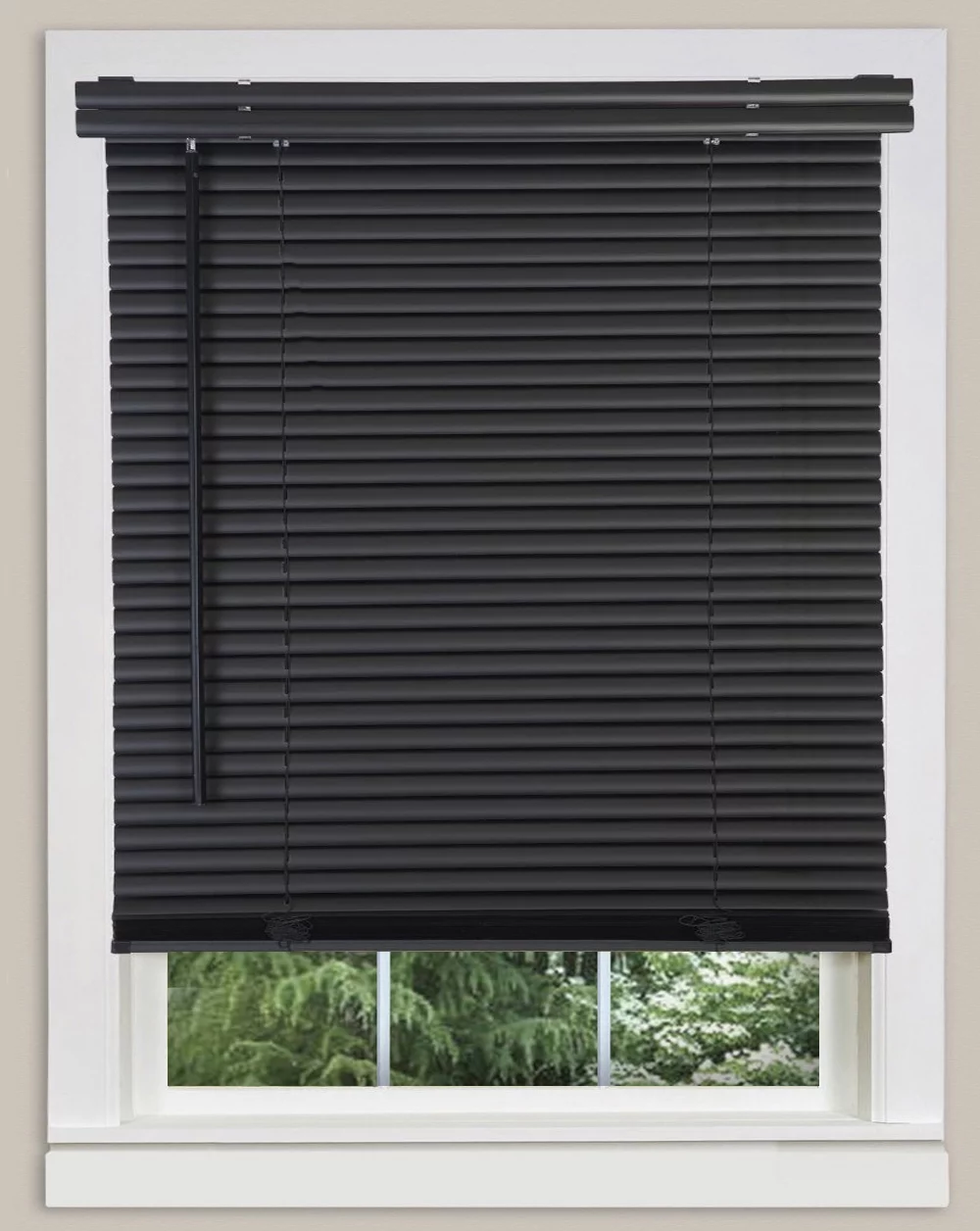 Mini Window Blinds Cordless 1