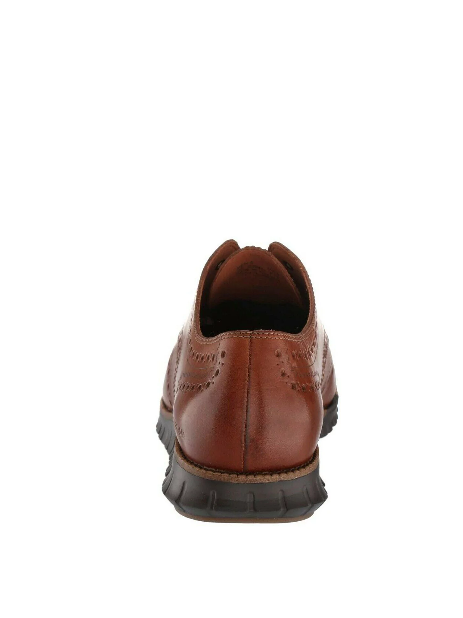 Cole Haan Men's Casual Zerogrand Wing Oxford Leather Lace Up Shoes