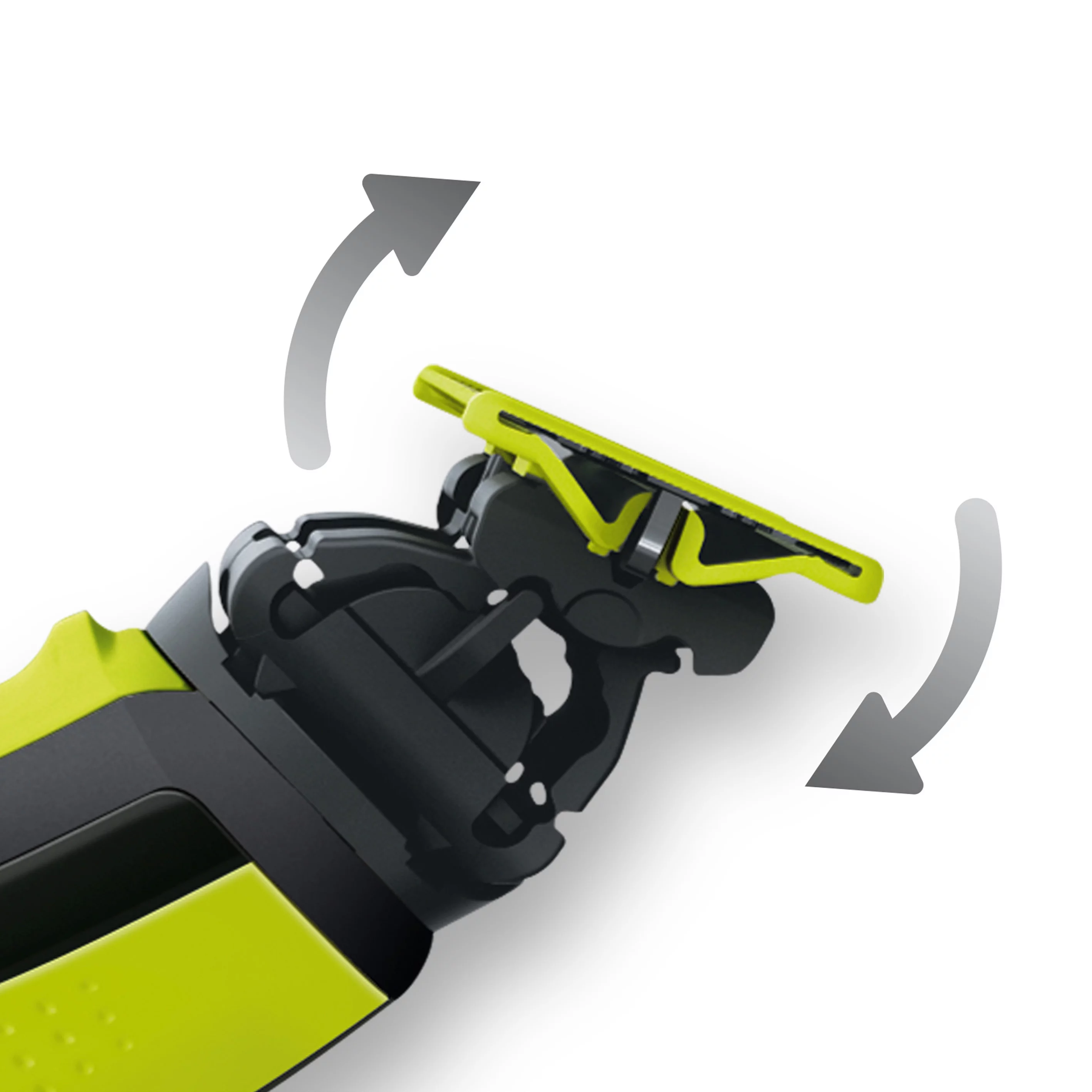 Philips Norelco OneBlade Face + Body Bonus Pack with Free Blade, QP2630/72