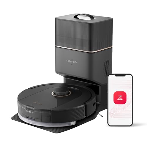 roborock Robot Vacuum and Mop