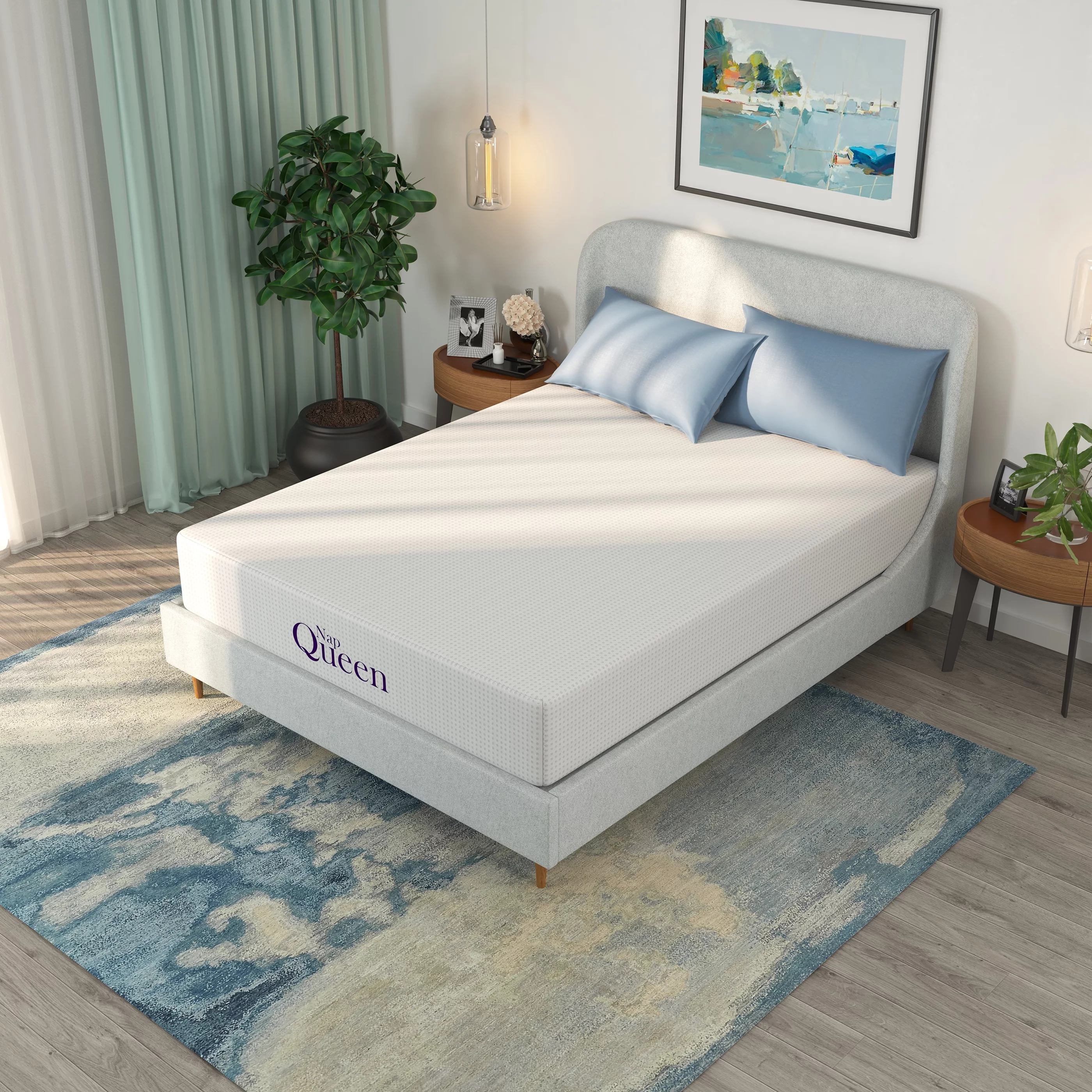 NapQueen Twin Mattress, Margaret 8