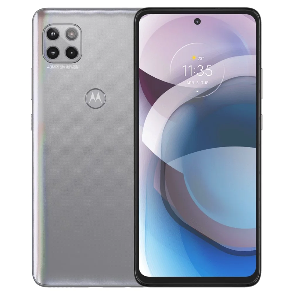Motorola One 5G Ace 2021(128GB, 6GB) 6.7