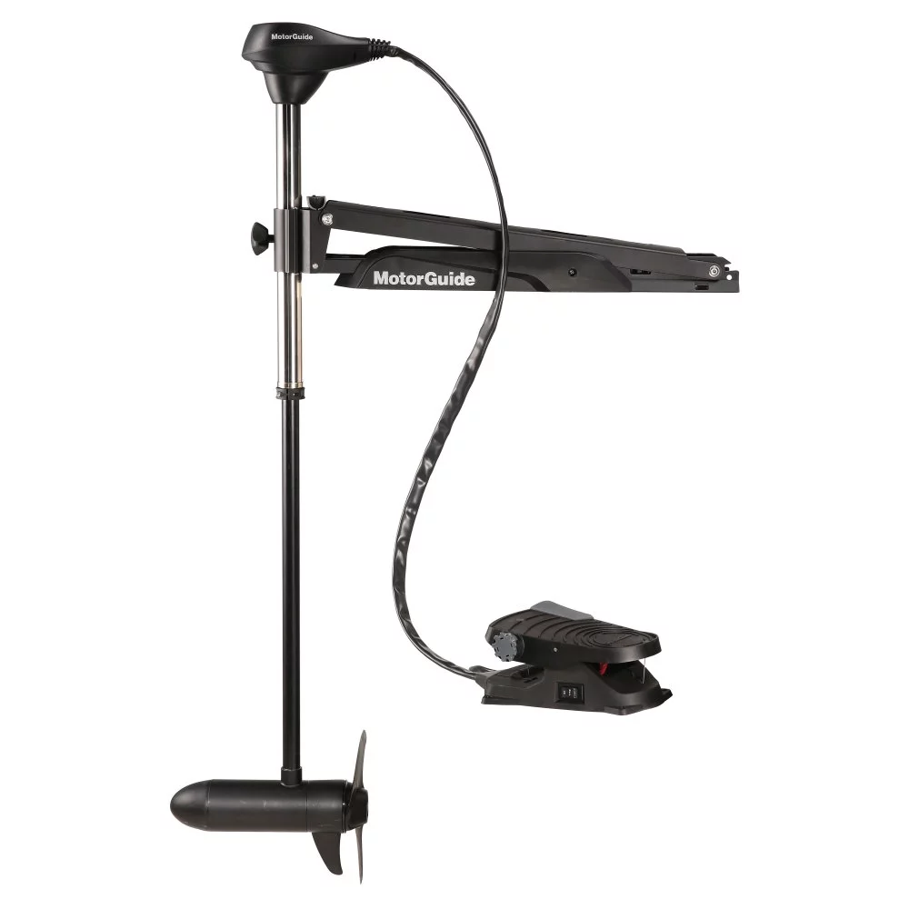 MotorGuide 940200050 X3 Freshwater Bow Mount Trolling Motor - 12V (45 Lbs.) 36 In. Shaft