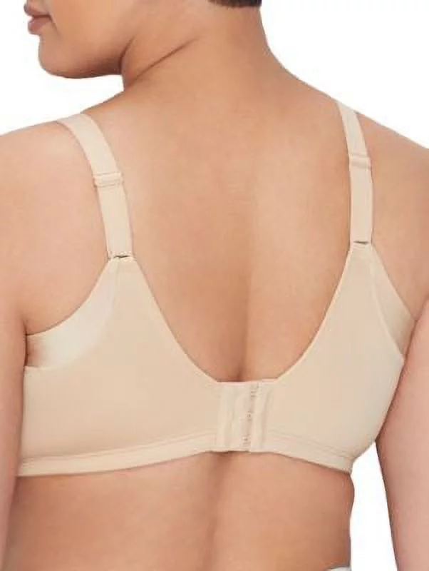 Vanity Fair Womens Beauty Back Smoothing Wire-Free T-Shirt Bra Style-71267