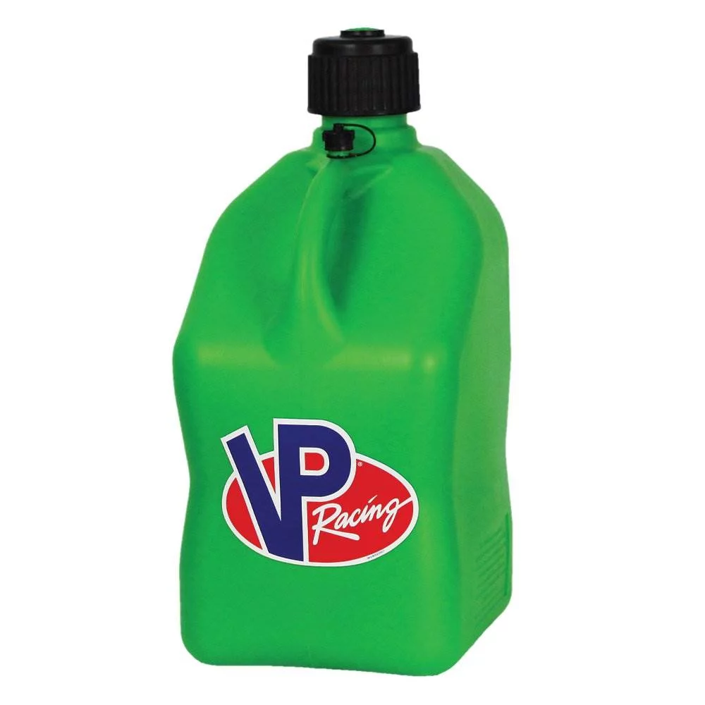 VP Racing Fuels 5.5 Gal Motorsport Utility Jug Gas Can and 14 Inch Hose