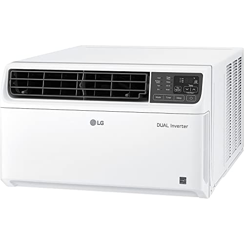 LG 24000 BTU 230-Volt Window Air Conditioner with Wifi