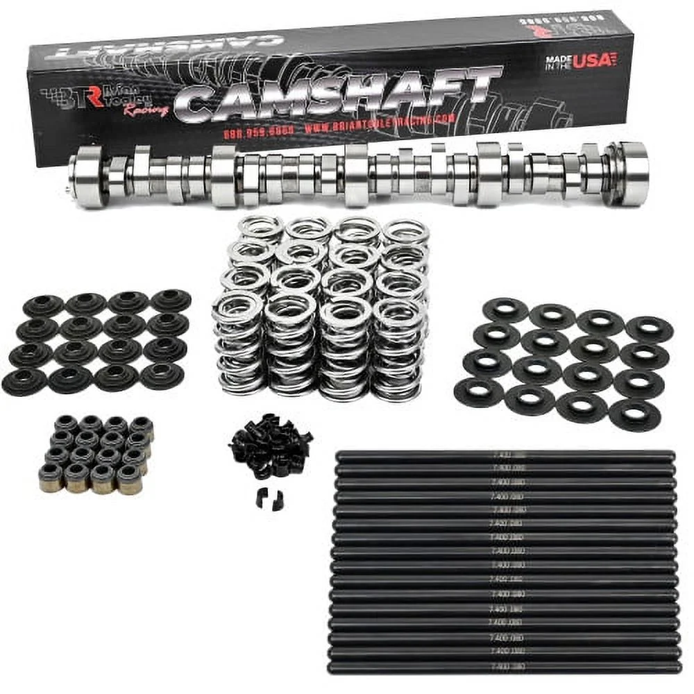 BTR Brian Tooley Racing Turbocharged Stage 2 Camshaft Gen 3/4 LS 4.8 5.3 5.7 6.0 6.2 BTR Turbo Cam Kit