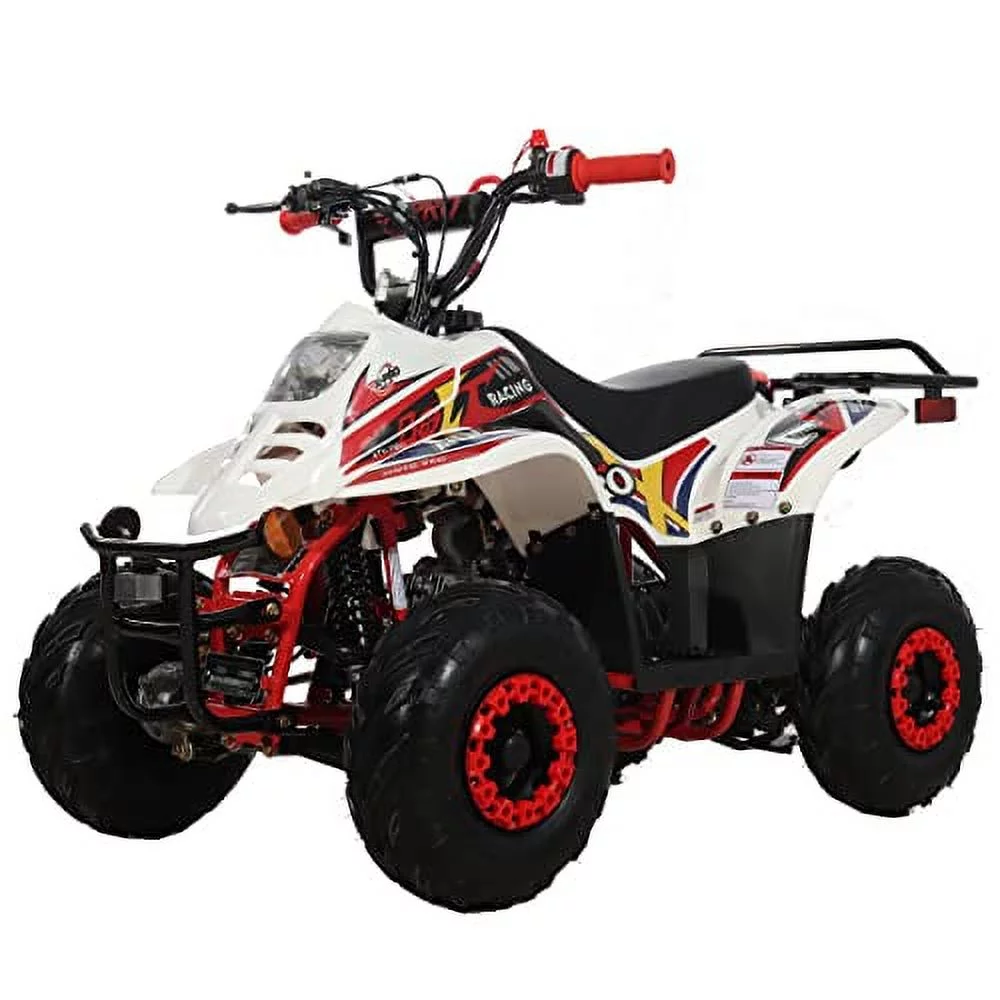 X-Pro Brand New Bolt 110cc Gas ATV with Automatic Transmission 14.5