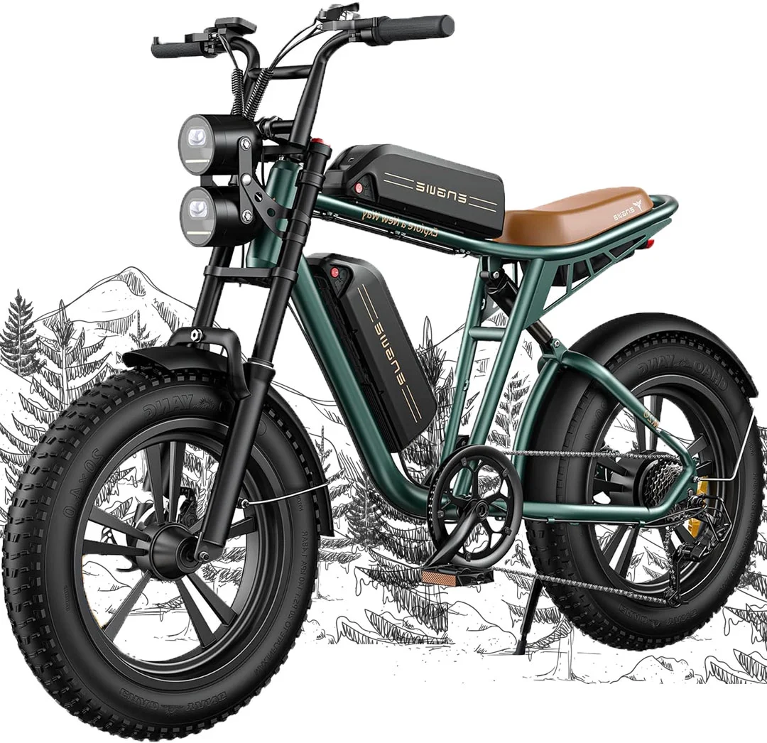 ENGWE Electric Bike 750W 20
