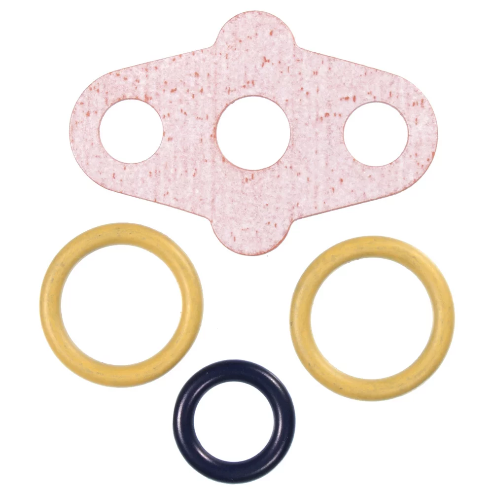 For Ford F250 F350 F450 F550 E350 6.0L Turbo Kit w/ Turbocharger Gaskets - Buyautoparts