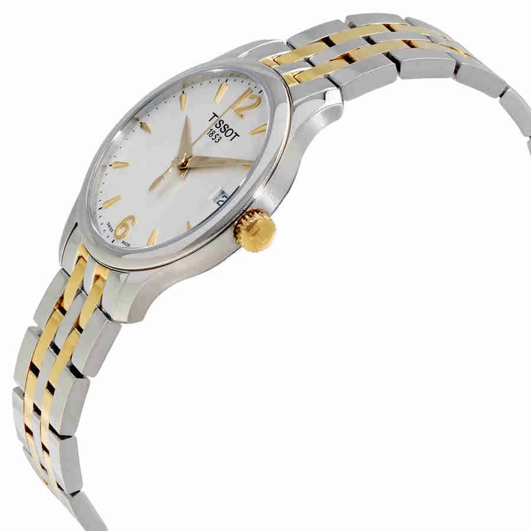 Tissot Women's T-Classic Watch Quartz Sapphire Crystal T0632102203700