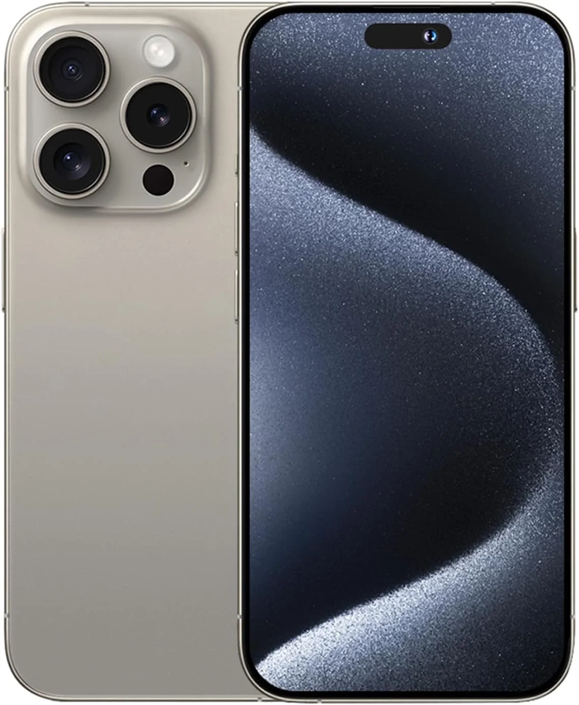 C15 Pro Max Smartphone 6.61in High-Definition Large Screen Smartphones Dual-SIM Phone 3000mAh Large-Capacity Battery Android Phone Unlocked Support AI Cell Phones (Black,3+32G)