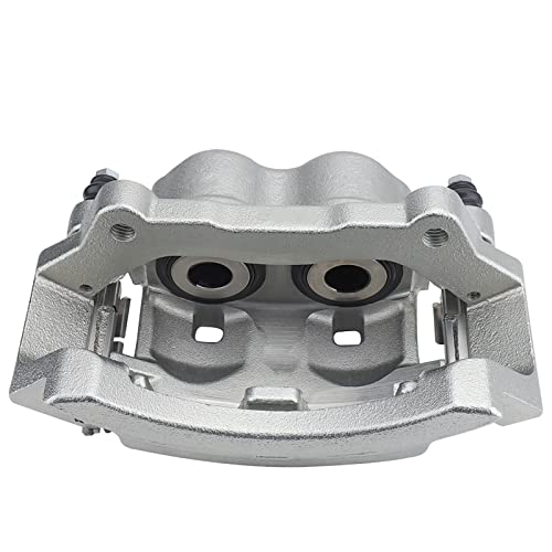 MAYASAF 18B4894 Rear Right Brake Caliper Passenger Side Caliper Assembly Fit for Dodge Ram 1500 2006-08, Ram 2500 2003-08, Ram 3500 2003-08