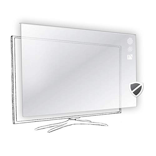 Vizomax TV Screen Protector for LCD, LED & Plasma HDTV