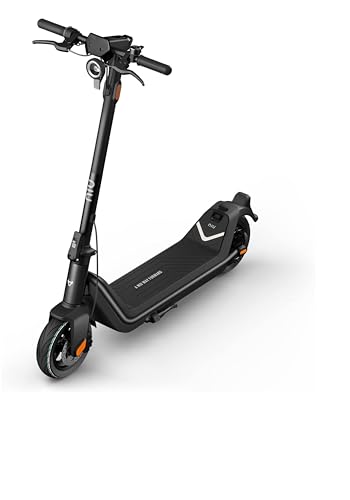 NIU KQi3 Pro Electric Scooter, Portable Adult Scooter 31 Miles Range, 20mph Max Speed (Renewed)