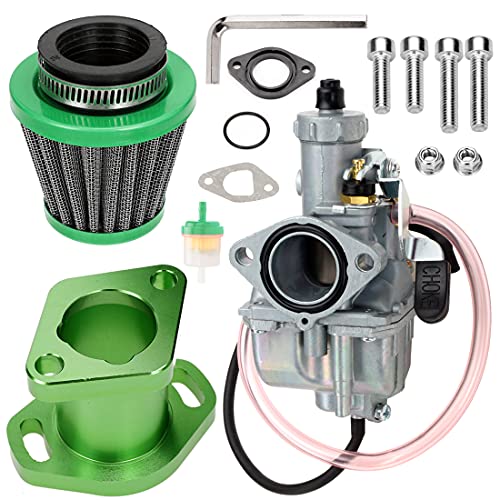 FVRITO Predator 212 Carburetor VM22 Mikuni Carb For Predator 212cc 196cc Go Kart Mini Bike