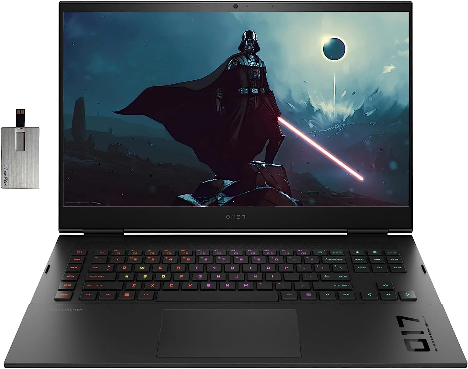 HP OMEN 17.3