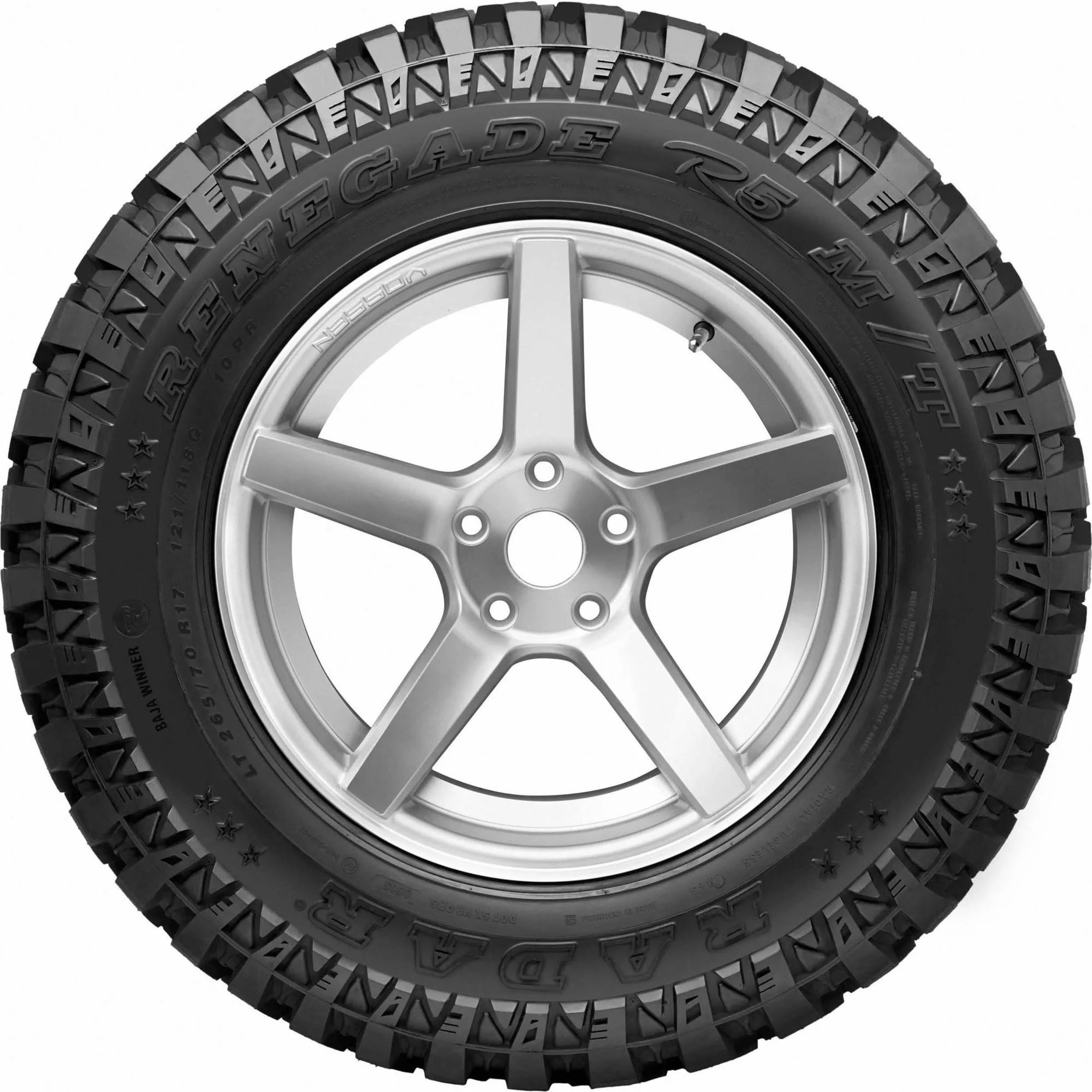 Radar Renegade R5 32/11.50R15 113Q BSW Tire