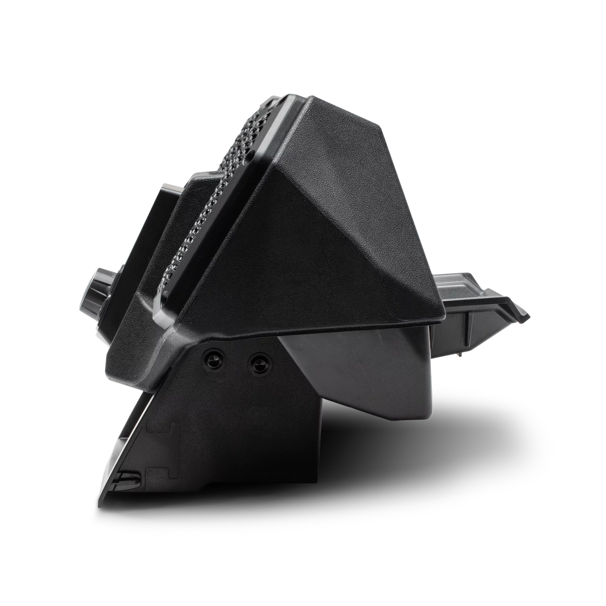 Rockford Fosgate RNGR18-STG1 Audio Kit: All-In-One Dash Housing Pre-installed with PMX-1 Receiver and 5.25