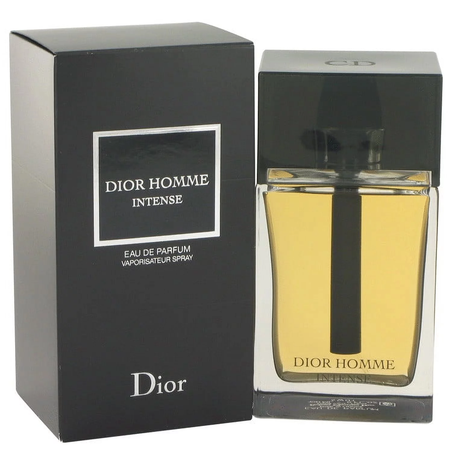 Dior Homme Intense by Christian Dior Eau De Parfum Spray 5 oz For Men