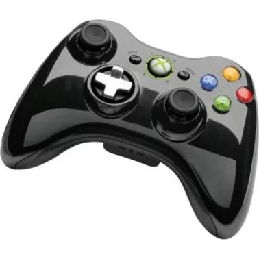 Microsoft Xbox 360 Special Edition Chrome Series Wireless Controller