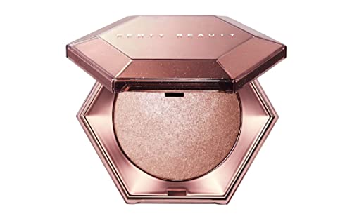 Fenty Beauty by Rihanna Diamond Bomb All-Over Diamond Veil Rosé Rave