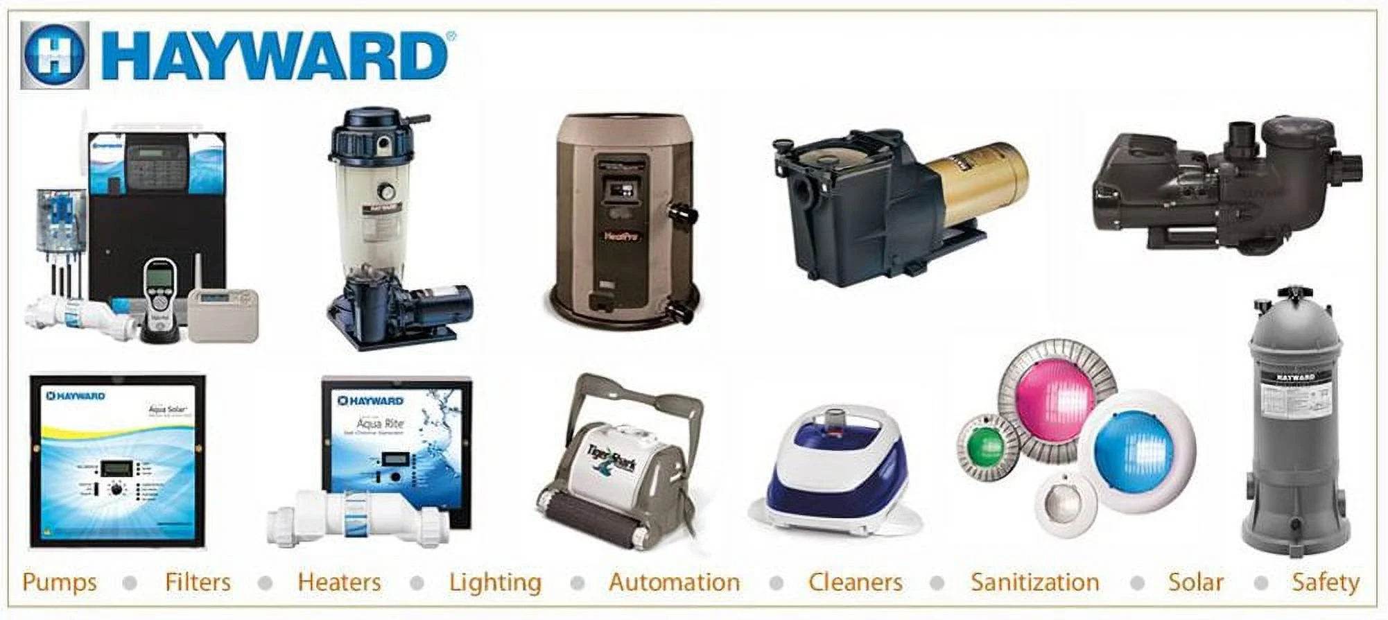 GLX-CELL-5-W Hayward Turbo Cell 20K Gallons