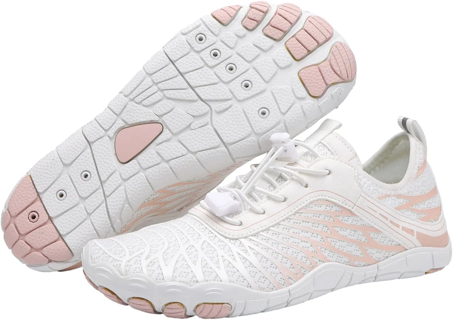 Womens Hike Footwear Barefoot Lorax Pro Barefoot Shoes Quick-Dry Non-Slip Water Shoes for Women Men Sport Athletic Running Sneakers Walking Shoes for Pool Beach Surf Water Park Yoga